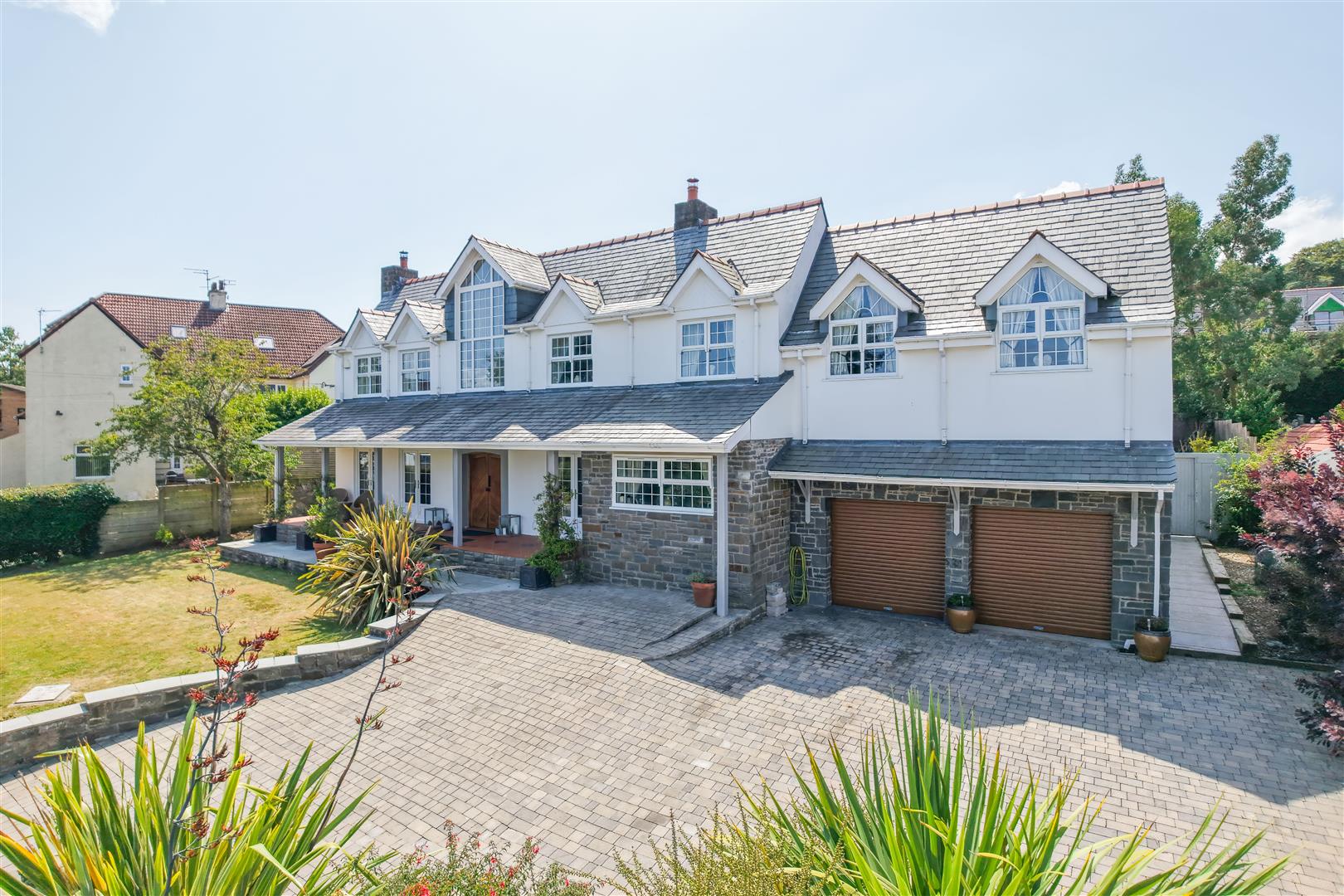 Greystones, 45 Highwalls Avenue, Dinas Powys, CF64 4AQ
